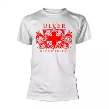 T-Shirt Blood Inside (white)