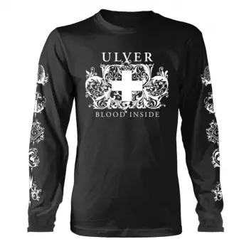 Langarmshirts Blood Inside (black)