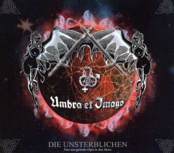 2CD/Box Set Umbra Et Imago: Die Unsterblichen  LTD | DLX