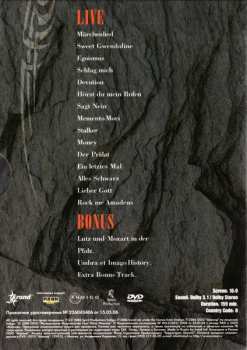 DVD Umbra Et Imago: Imago Picta