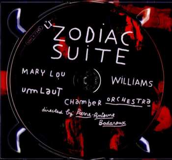 CD Umlaut Chamber Orchestra: Zodiac Suite