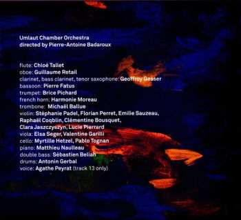 CD Umlaut Chamber Orchestra: Zodiac Suite