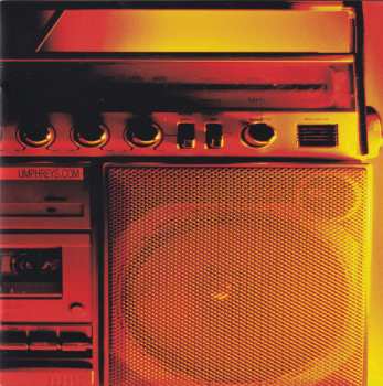 CD Umphrey's McGee: Death By Stereo