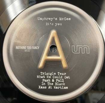 LP Umphrey's McGee: It's You
