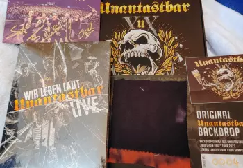 Unantastbar: Wir Leben Laut Live