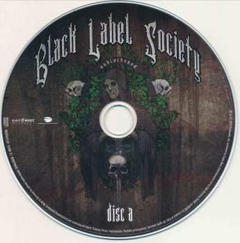 3LP/2CD Black Label Society: Unblackened LTD | NUM