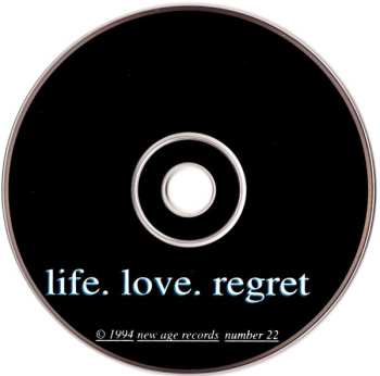 LP Unbroken: Life.love.regret
