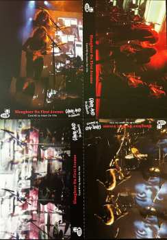 2LP Uncle Acid & The Deadbeats: Slaughter On First Avenue CLR