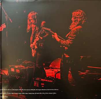 2LP Uncle Acid & The Deadbeats: Slaughter On First Avenue CLR
