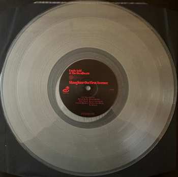 2LP Uncle Acid & The Deadbeats: Slaughter On First Avenue CLR