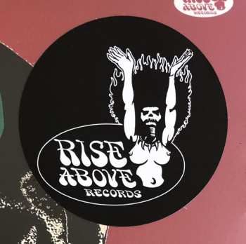 LP Uncle Acid & The Deadbeats: Vol. 1 CLR