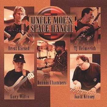 CD Dennis Chambers: Uncle Moe's Space Ranch