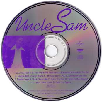CD Uncle Sam: Uncle Sam