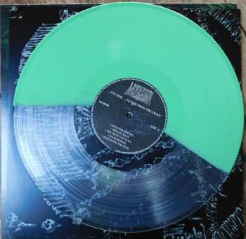 LP Undeath: It's Time...To Rise From The Grave LTD | CLR