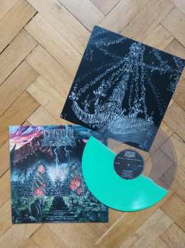 LP Undeath: It's Time...To Rise From The Grave LTD | CLR