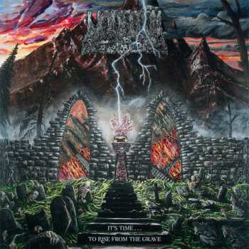 LP Undeath: It's Time...To Rise From The Grave CLR | LTD