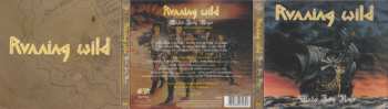 2CD Running Wild: Under Jolly Roger DLX | DIGI