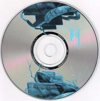 CD Under The Sun: Under The Sun