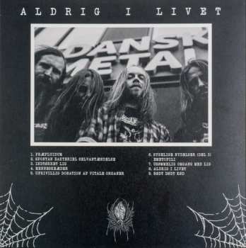 LP Undergang: Aldrig I Livet