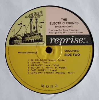 LP The Electric Prunes: Underground