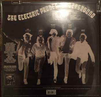 LP The Electric Prunes: Underground