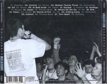 CD Undertow: Everything
