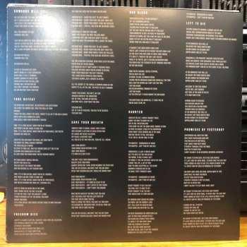 LP Death Before Dishonor: Unfinished Business CLR