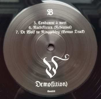 LP Ungfell: Demo(lition) LTD