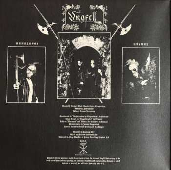 LP Ungfell: Mythen, Mären, Pestilenz LTD