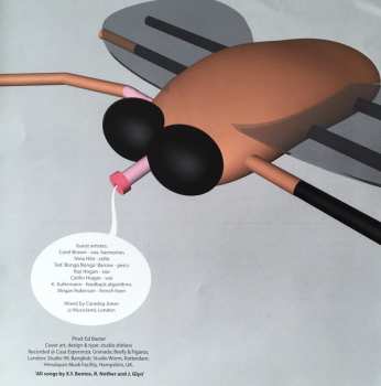 LP Unhappy Fly: Unhappy Fly LTD | CLR