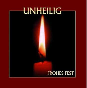 CD Unheilig: Frohes Fest