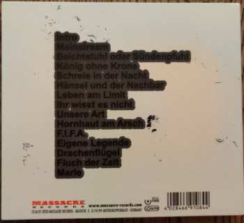 CD Unherz: Mainstream