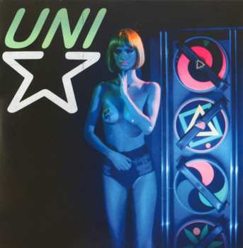 SP Uni: The Girl Who Has It All / Electric Universe CLR | LTD