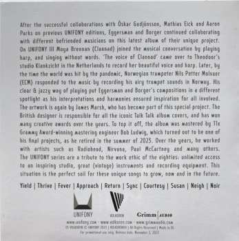 CD Unifony: Unifony III