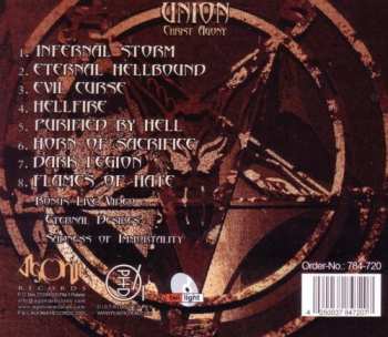 CD Union: Christ Agony
