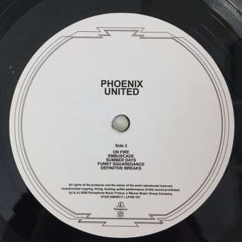 LP Phoenix: United