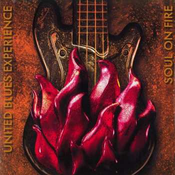 CD United Blues Experience: Soul On Fire