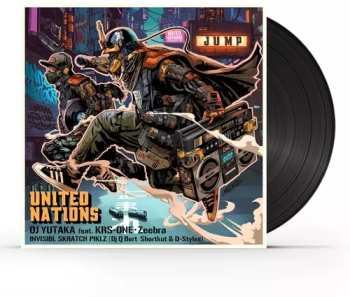 Album United Nations: Jump