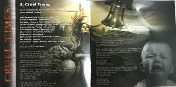 2CD United Progressive Fraternity: Planetary Overload - Part 1: Loss
