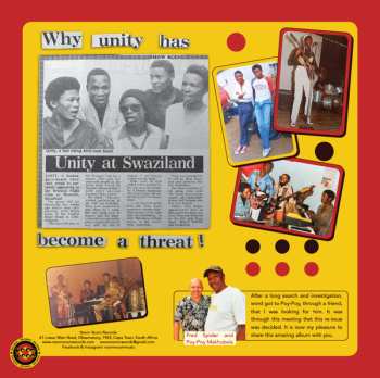 LP Unity: Erube Jambo