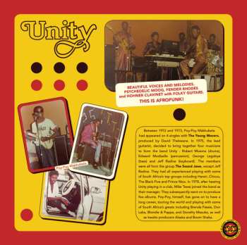 LP Unity: Erube Jambo