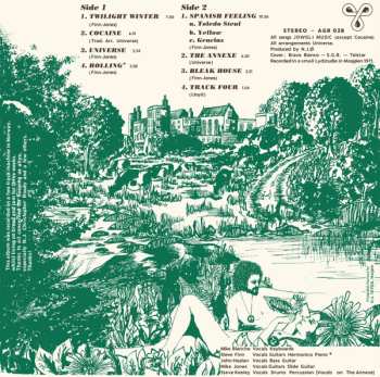 LP Universe: Universe