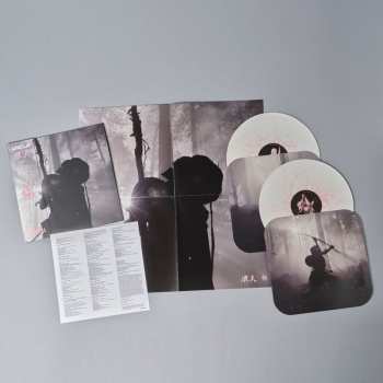 2LP UNKLE: Rōnin II CLR | DLX | LTD | NUM