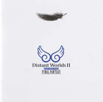 CD Distant Worlds II: More Music From Final Fantasy