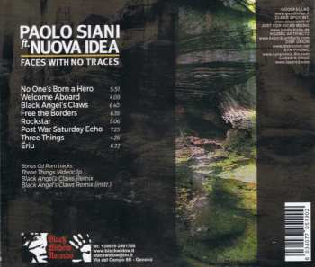 CD Faces With No Traces