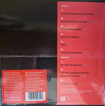 LP Return To Archive