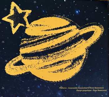 CD Geoid Party In The Sky