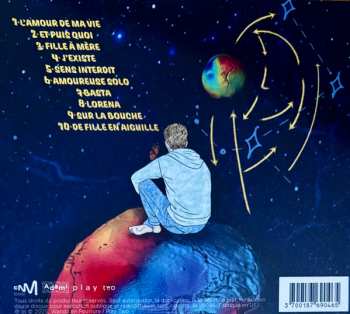 CD Geoid Party In The Sky