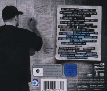 CD/DVD Tot Oder Lebendig