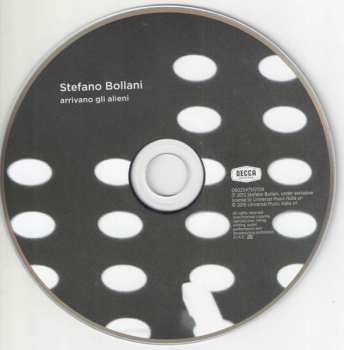 CD Arrivano Gli Alieni